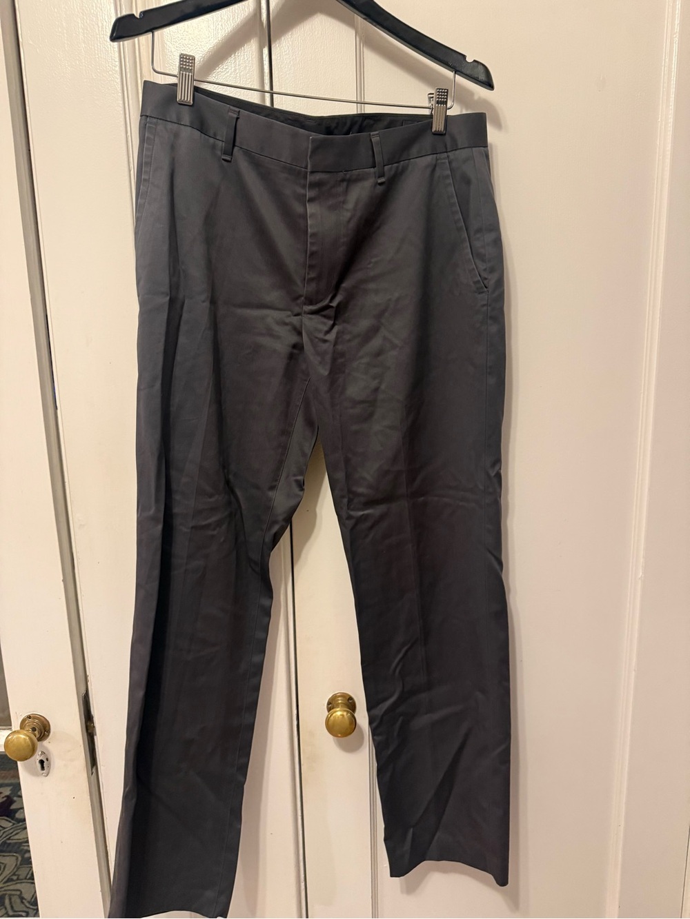 Bonobos Men's Gray Dress Pants 32/30